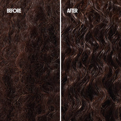 Not Your Mother's Curl Talk acondicionador, botella, hidrata y define rizos