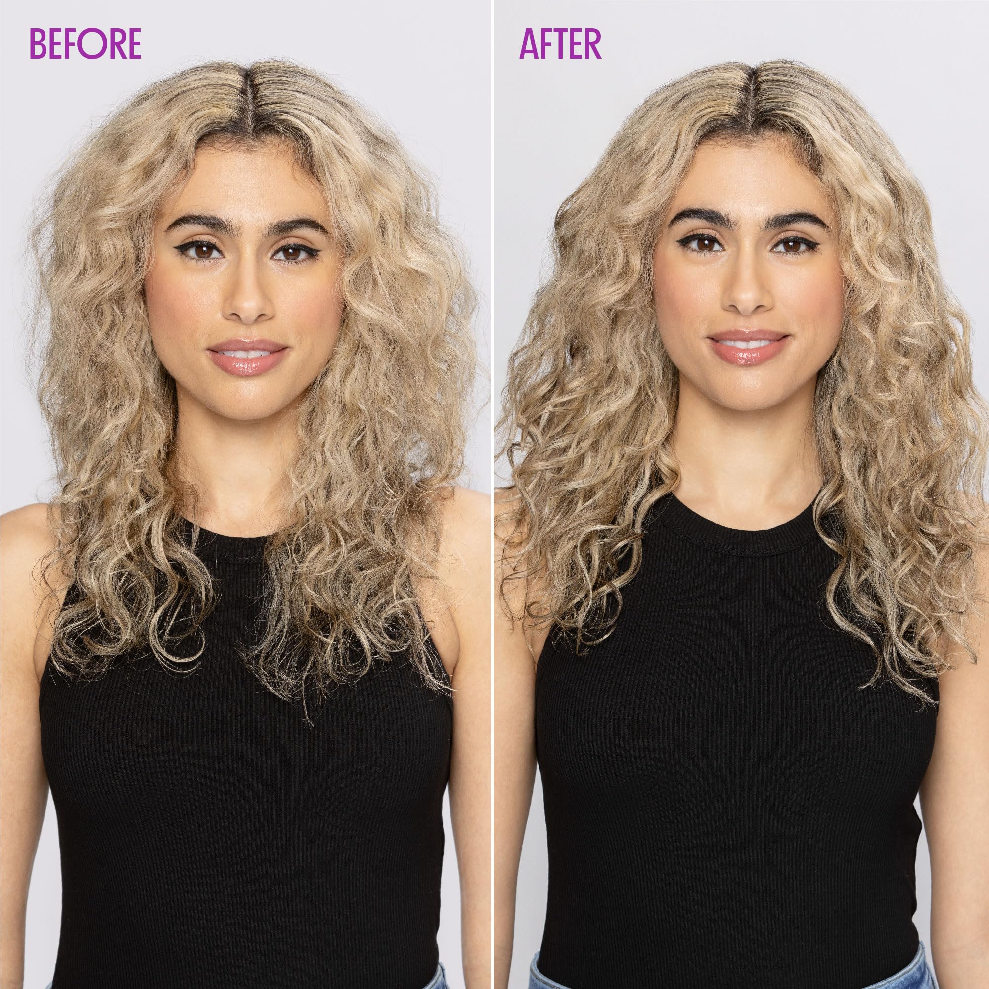 Formule Not Your Mother's Curl Talk sans sulfates et sans parabènes