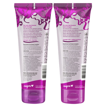 Not Your Mother's Curl Talk resultados en rizos definidos y sin frizz