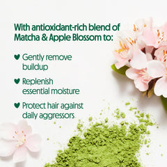 Not Your Mother's Nourish acondicionador botella: aroma flor de manzana para cabello suave