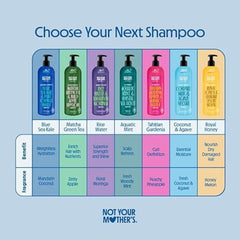 Not Your Mother's Nourish acondicionador textura cremosa para desenredar