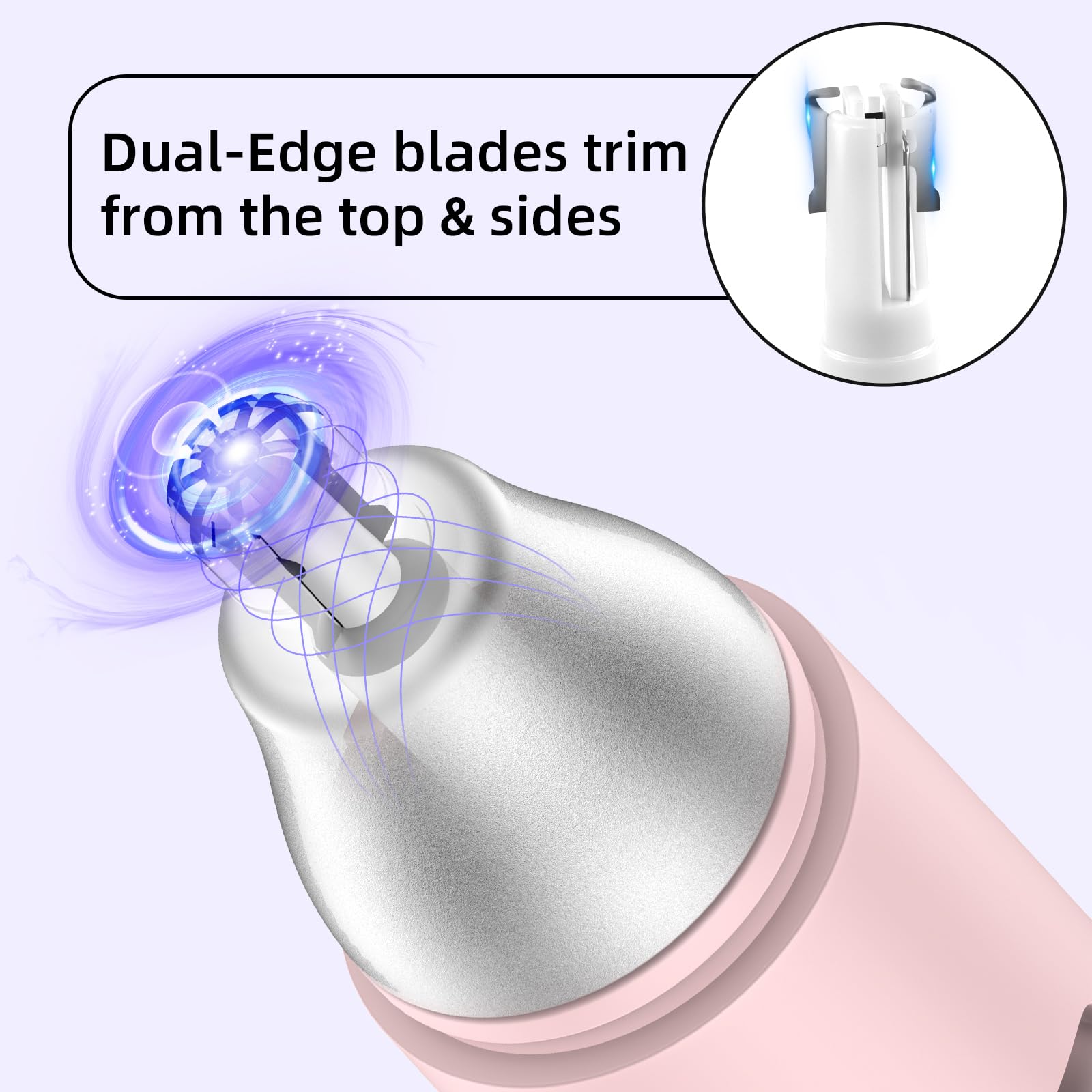 Hojas de acero inoxidable Notato para corte eficiente y duradero