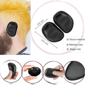 NOUSV kit gorro desechable: higiene y comodidad durante el color.