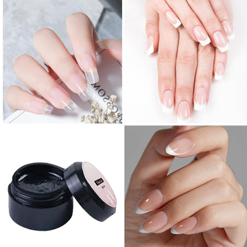 NovaCharm clips para dar forma y fijar extensiones con acabado limpio.