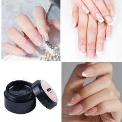 NovaCharm clips para dar forma y fijar extensiones con acabado limpio.