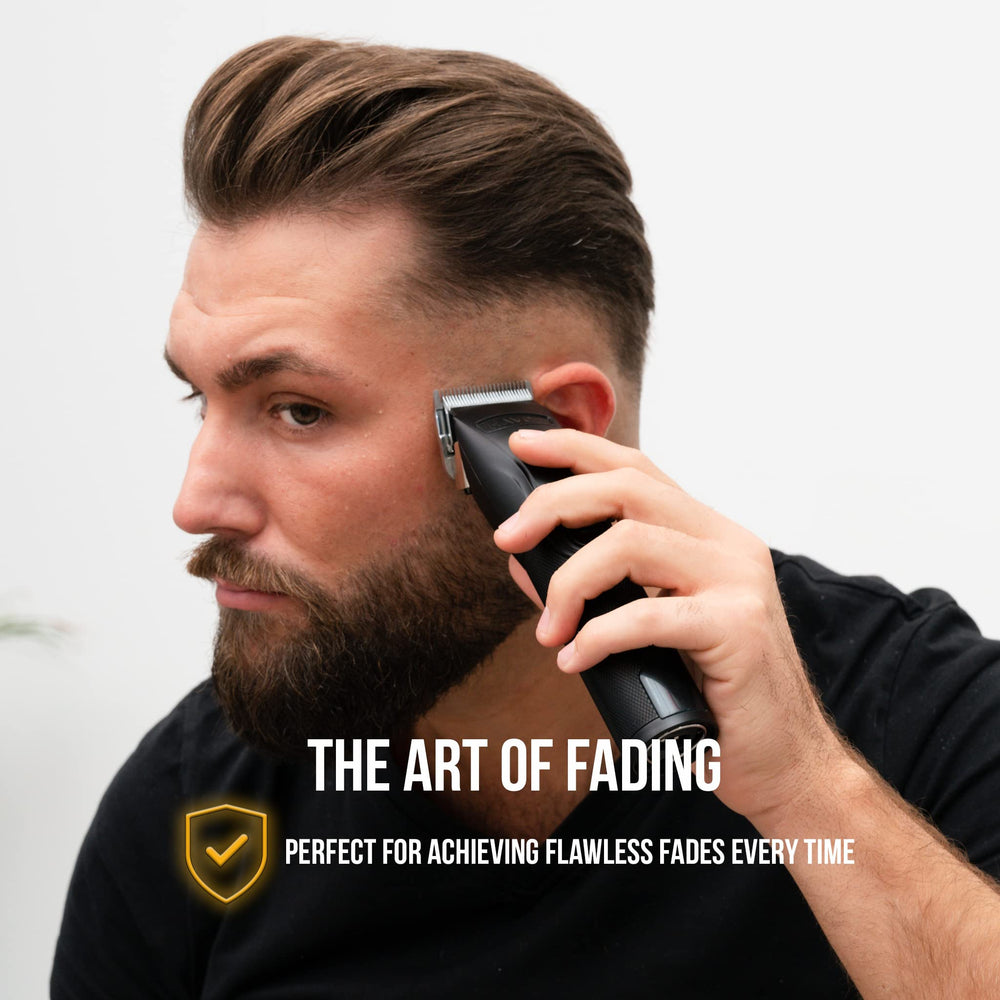Cargador rápido de Novah Grooming para batería de larga duración