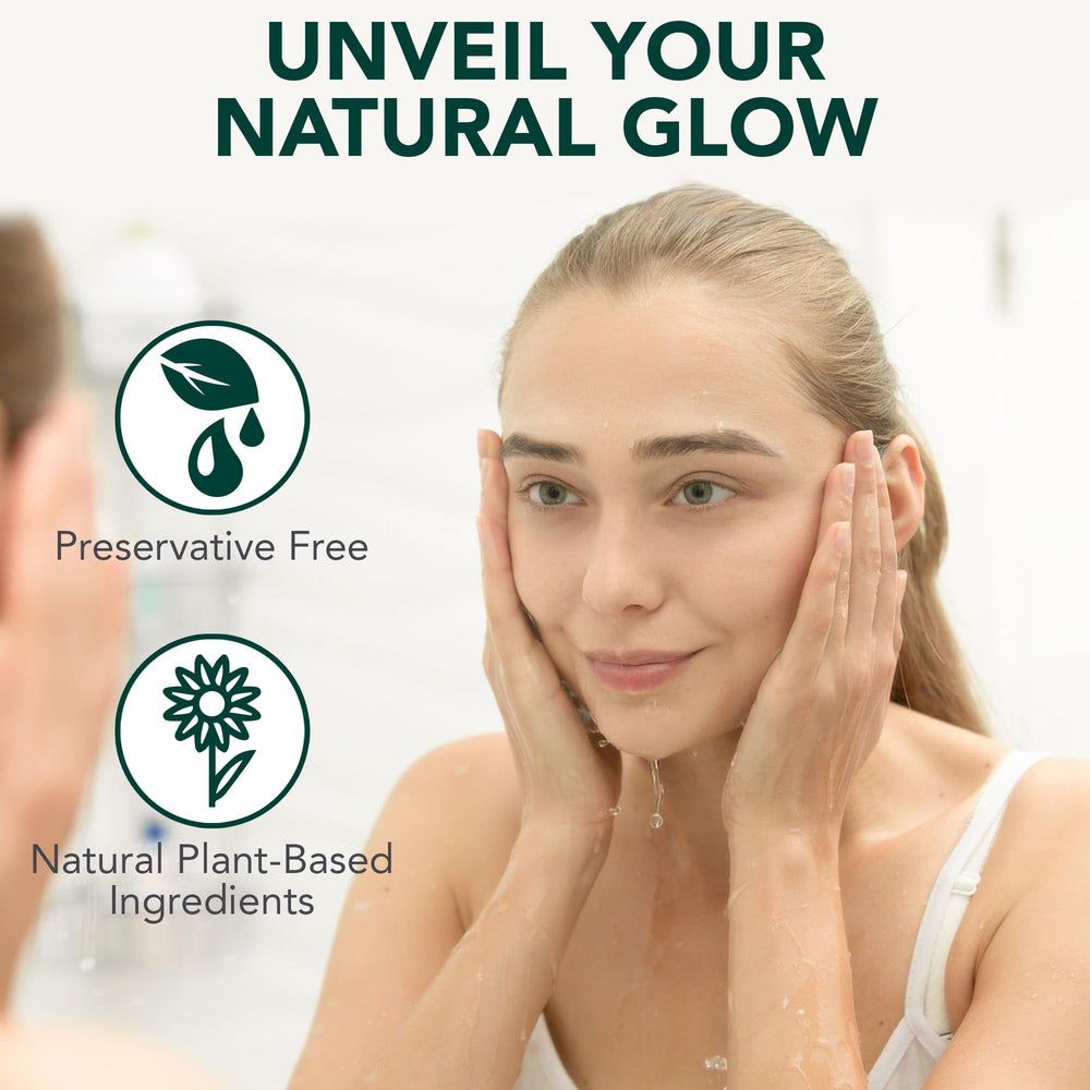 NOVEHA Demodex Gel, rutina diaria para ojos, limpieza indulgente