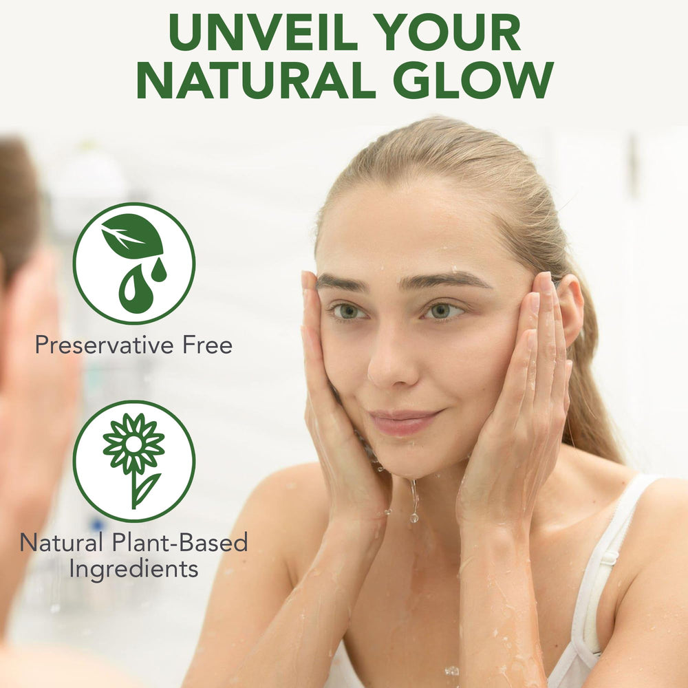 NOVEHA formula natural sin conservantes, composición suave para ojos sensibles