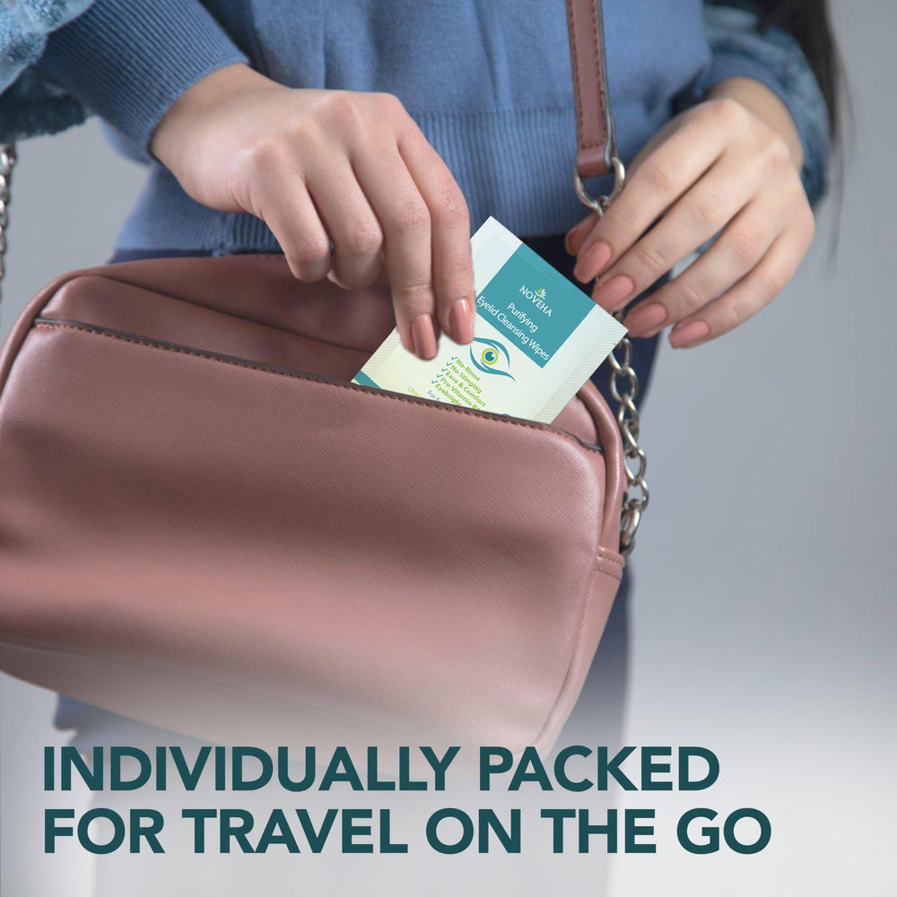NOVEHA toallitas pack 60 unidades, conveniencia diaria