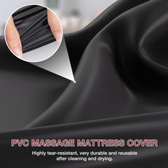 Noverlife cobertor impermeable para mesa spa mantiene la cama limpia