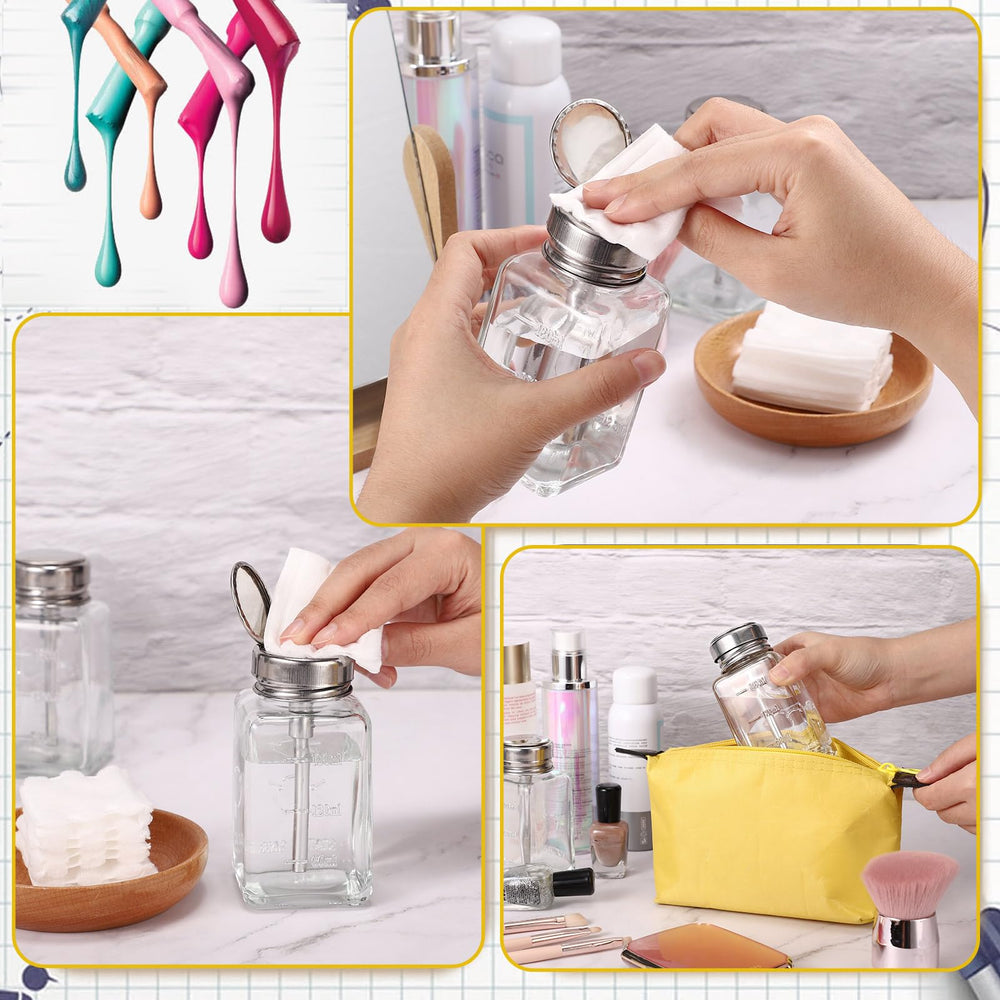 Noverlife conjunto de dos dispensadores para múltiples ubicaciones o estaciones.