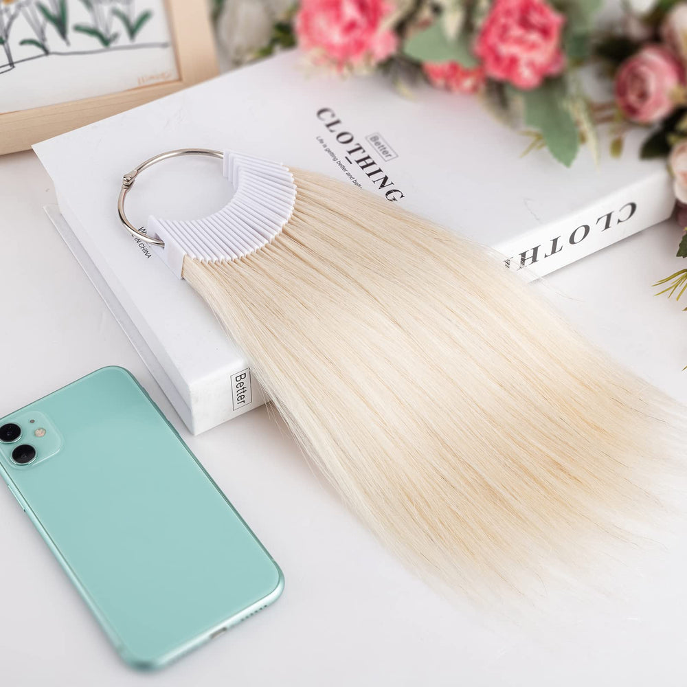 Noverlife: uso en salón para pruebas eficientes y demostraciones de color