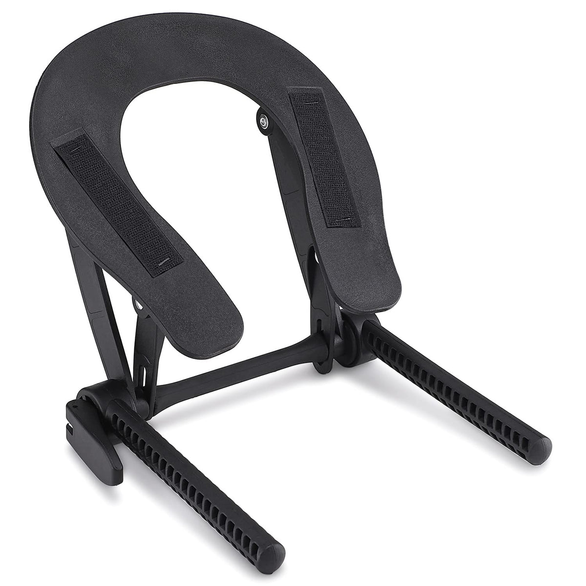 Noverlife reposacabezas para masaje de aluminio ergonómico para mayor comodidad facial