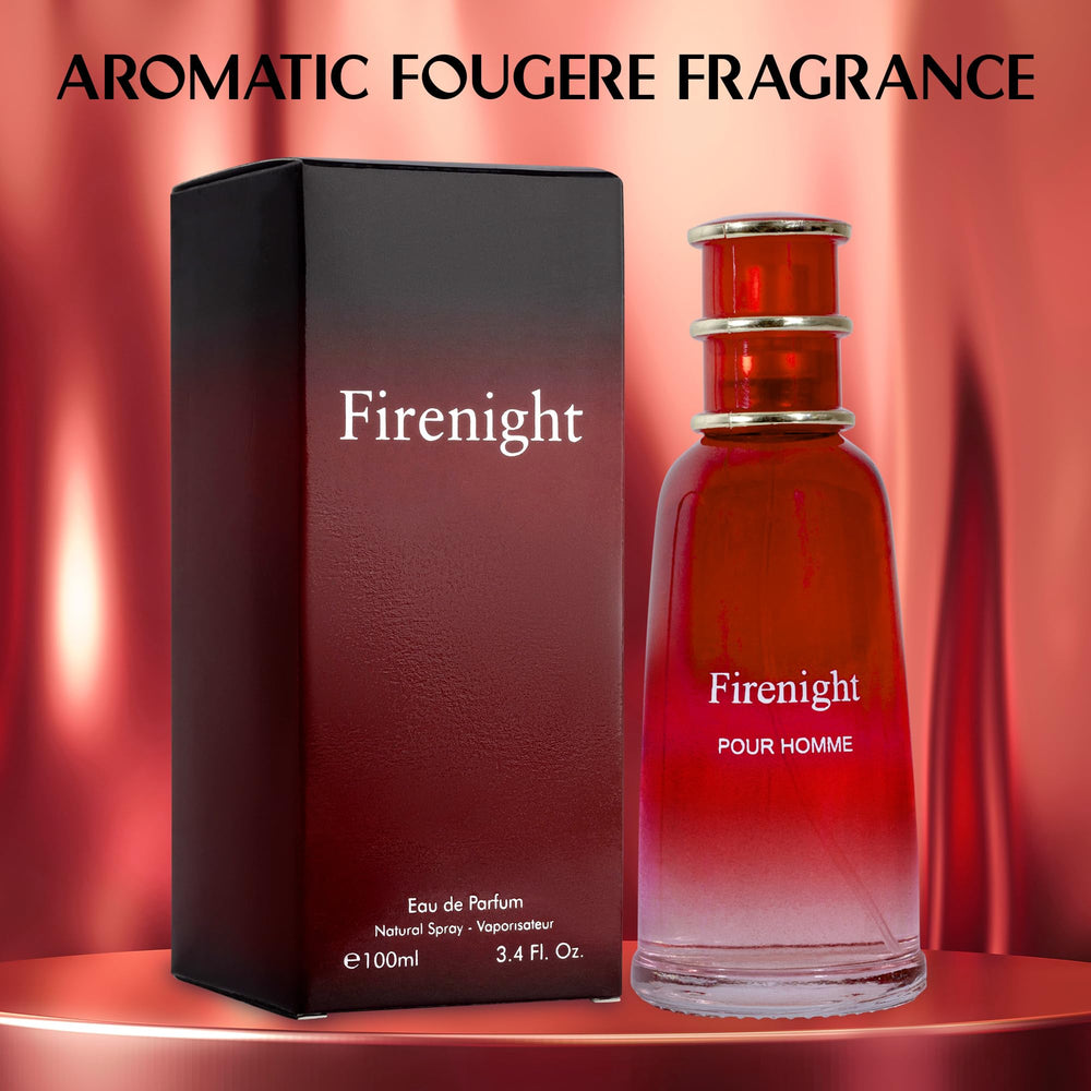 NovoGlow Firenight regalo-ideal, opción distinguida para cumpleaños.