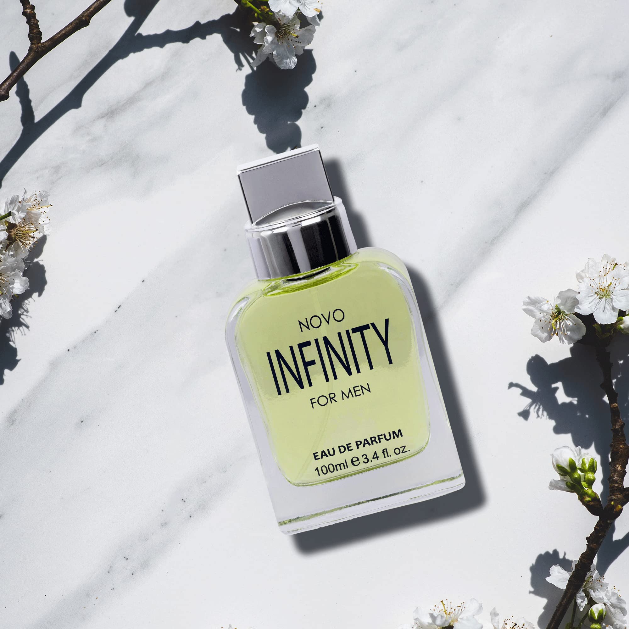 NovoGlow Infinity gift-ready presentation hints at a thoughtful gift.