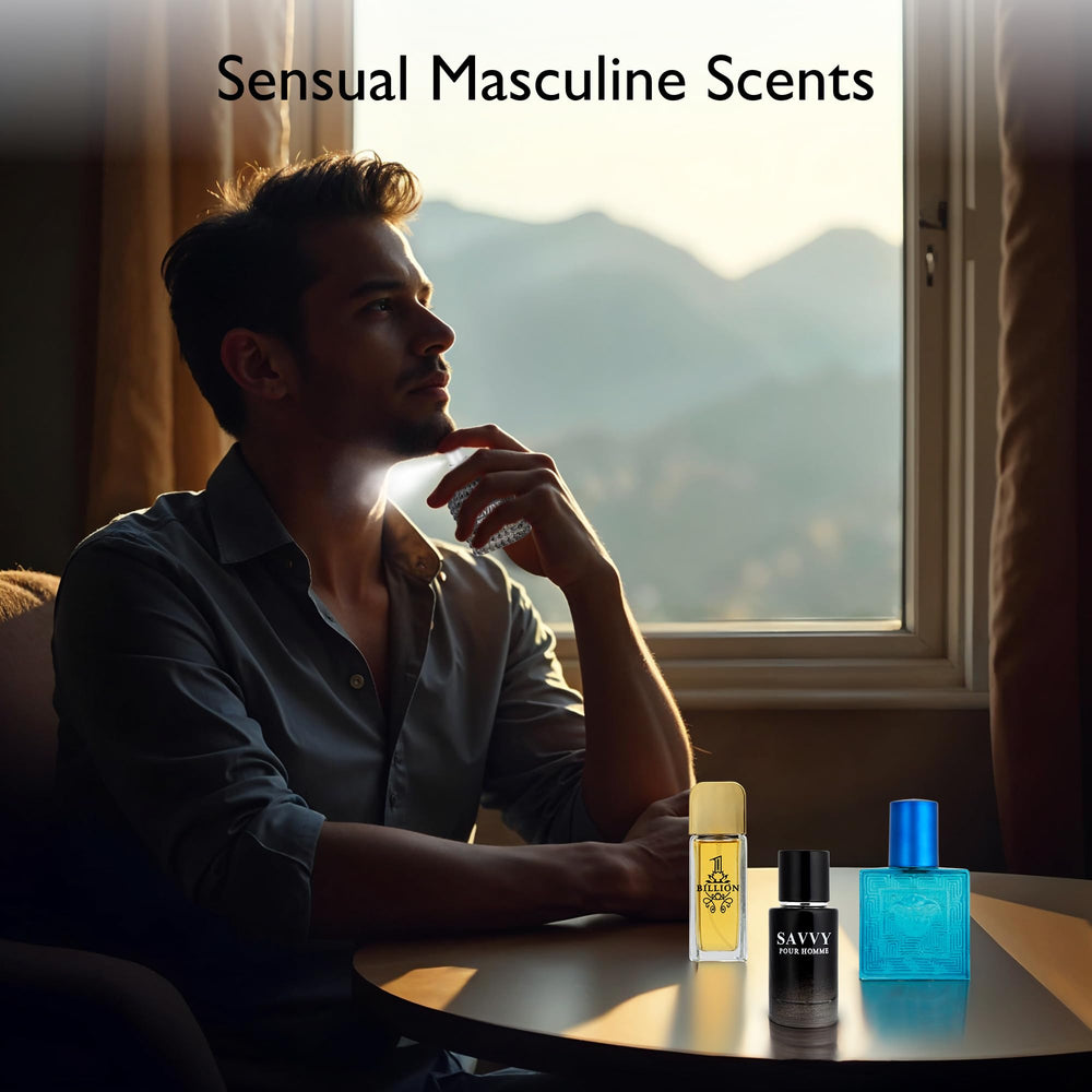 NovoGlow Signature Scent: botella Savvy, mezcla fresca para días activos
