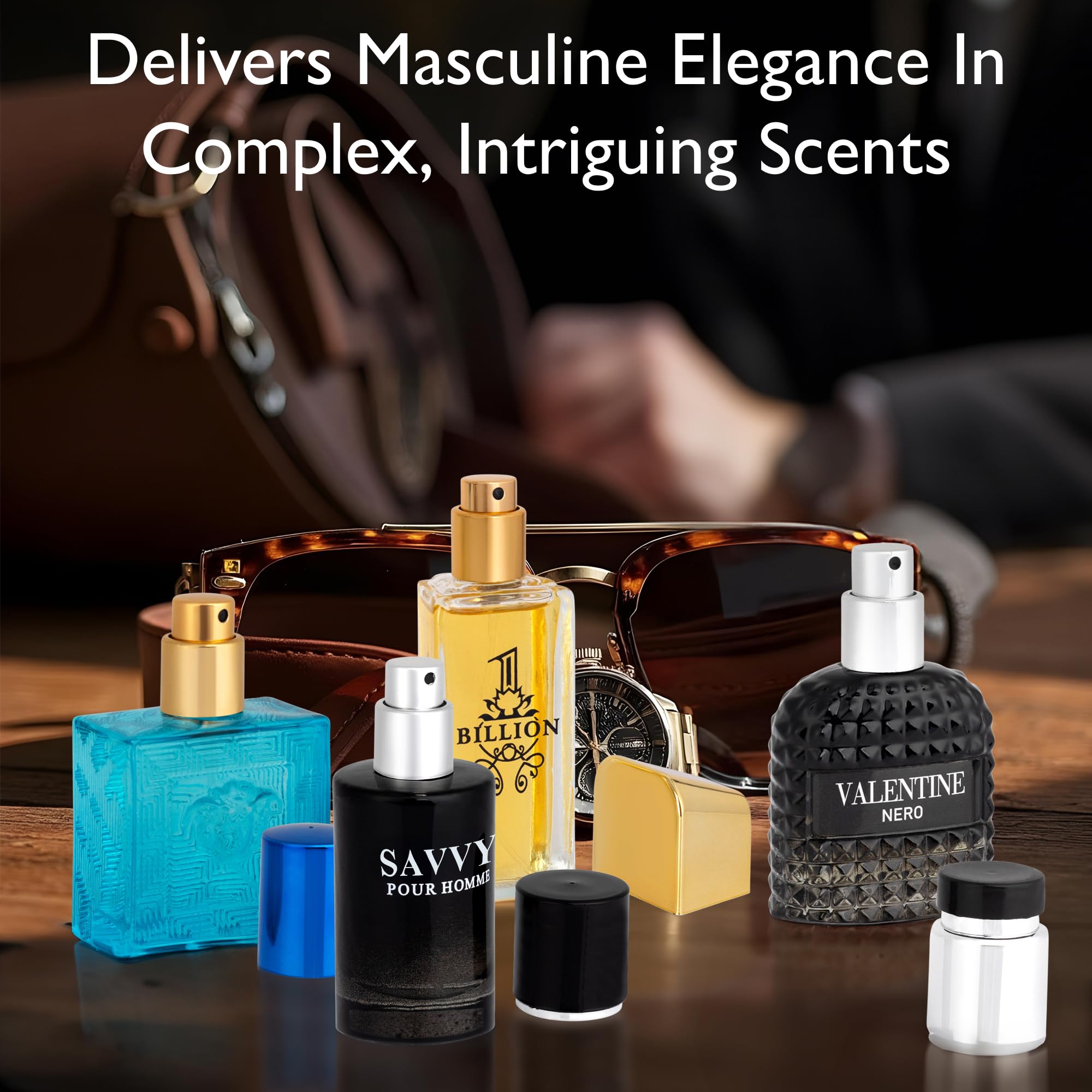 NovoGlow Signature Scent: estuche compacto para llevar fragancias con estilo