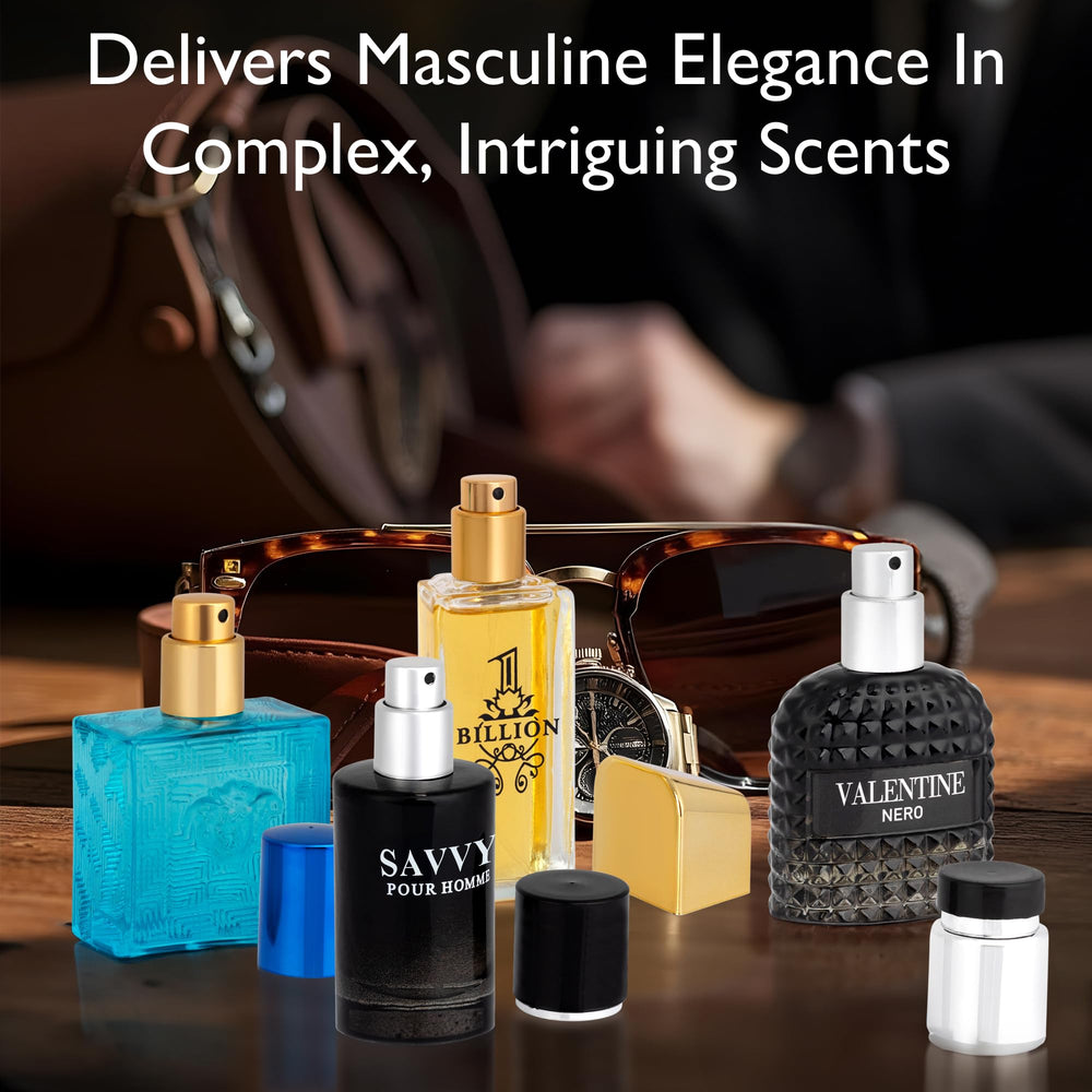 NovoGlow Signature Scent: estuche compacto para llevar fragancias con estilo