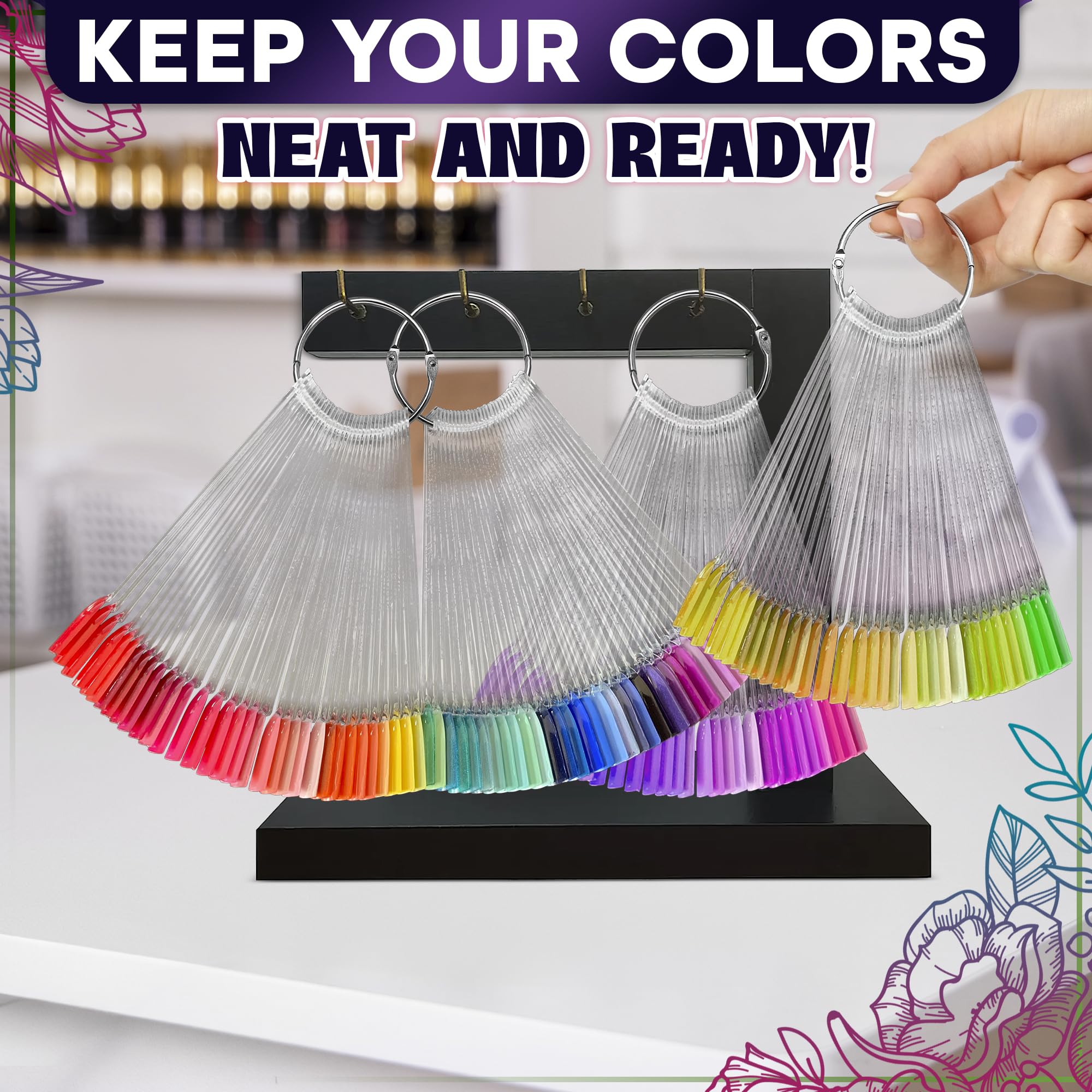 Novsix superficie acrílica de alta calidad mantiene el color.