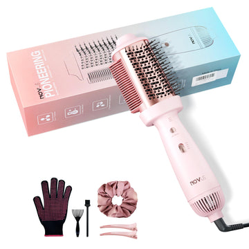 NOVUS Uso diario para diferentes tipos de cabello