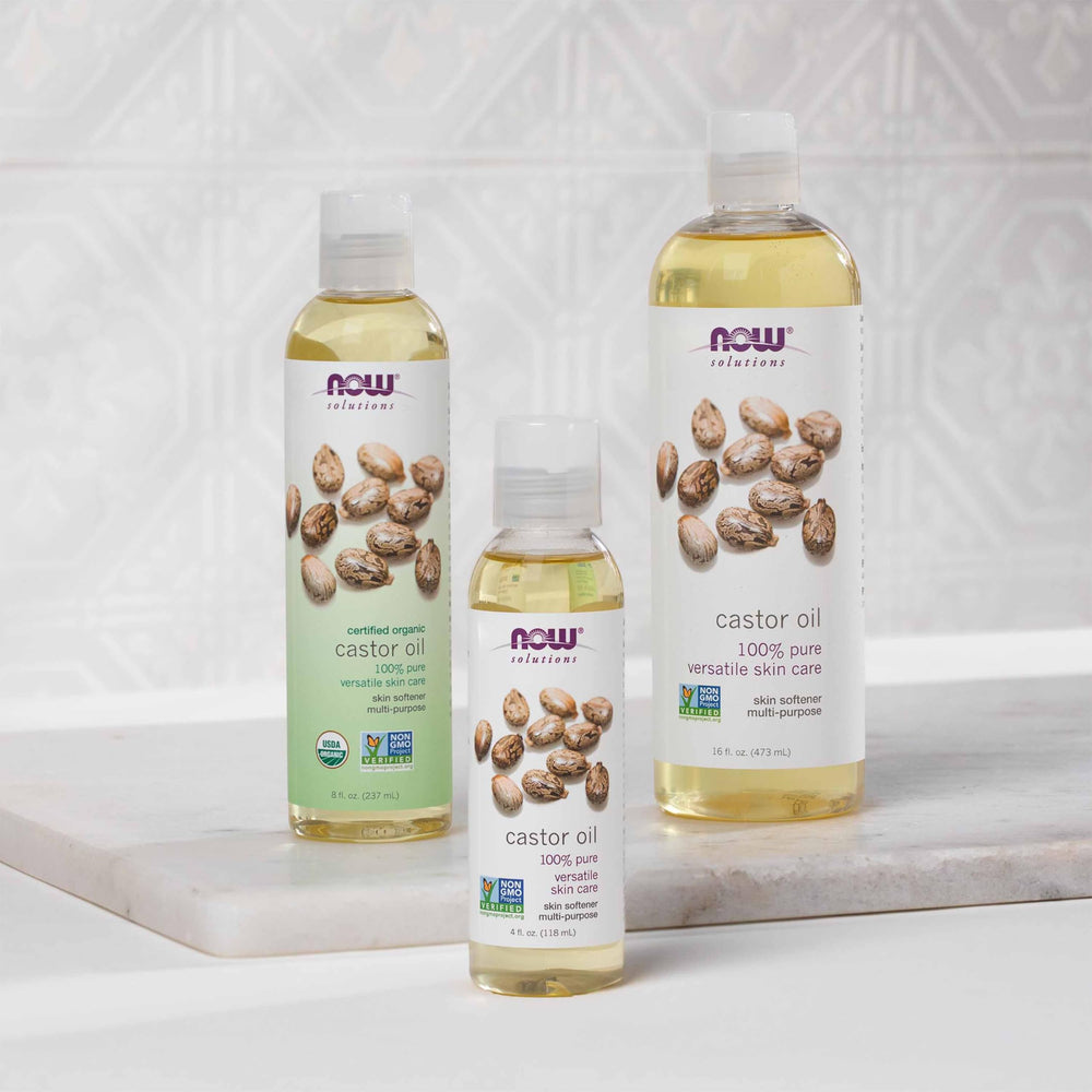 NOW Solutions: cuidado personal de alta calidad con ingredientes funcionales.