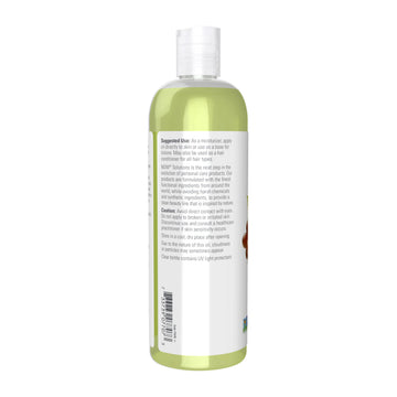 NOW Foods Aceite de Semilla de Uva como base suave para lociones.