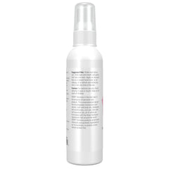 NOW Solutions Agua de Rosas Bruma Rejuvenecedora, aplicación en cabello para hidratación ligera