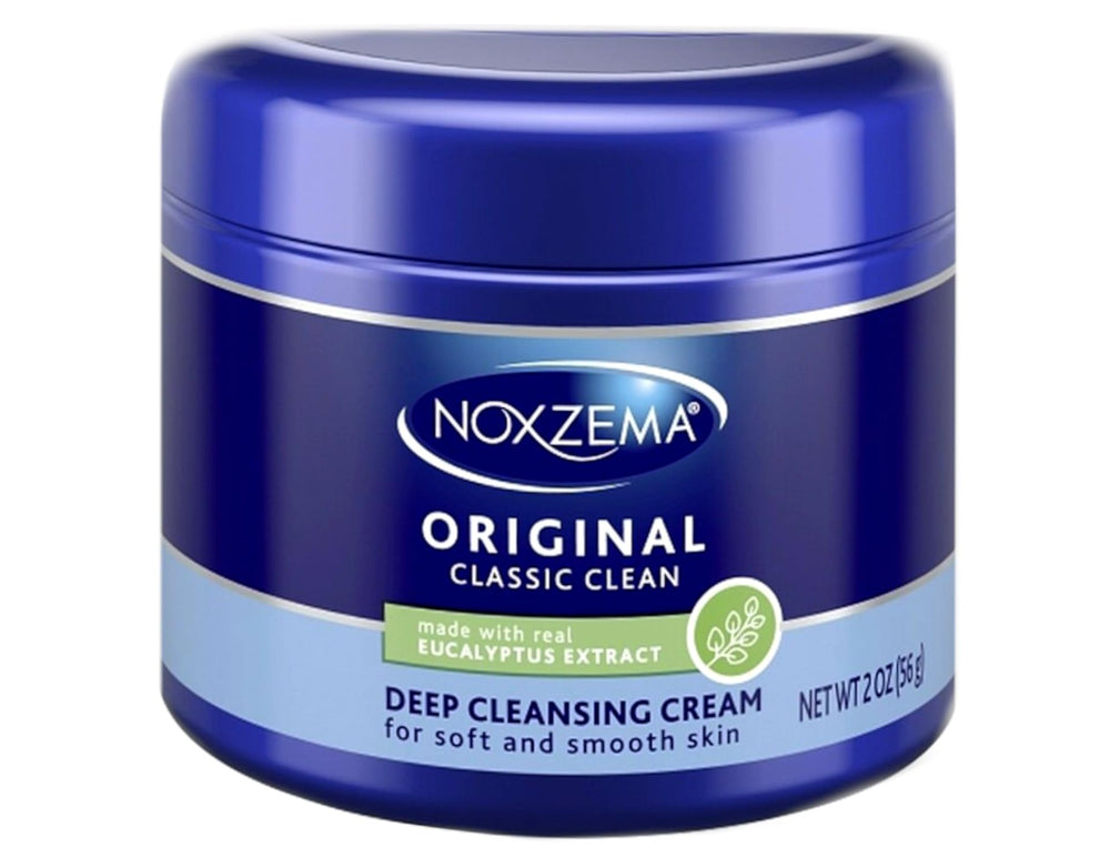 Noxzema Original Tarro, aplicación suave en la piel.