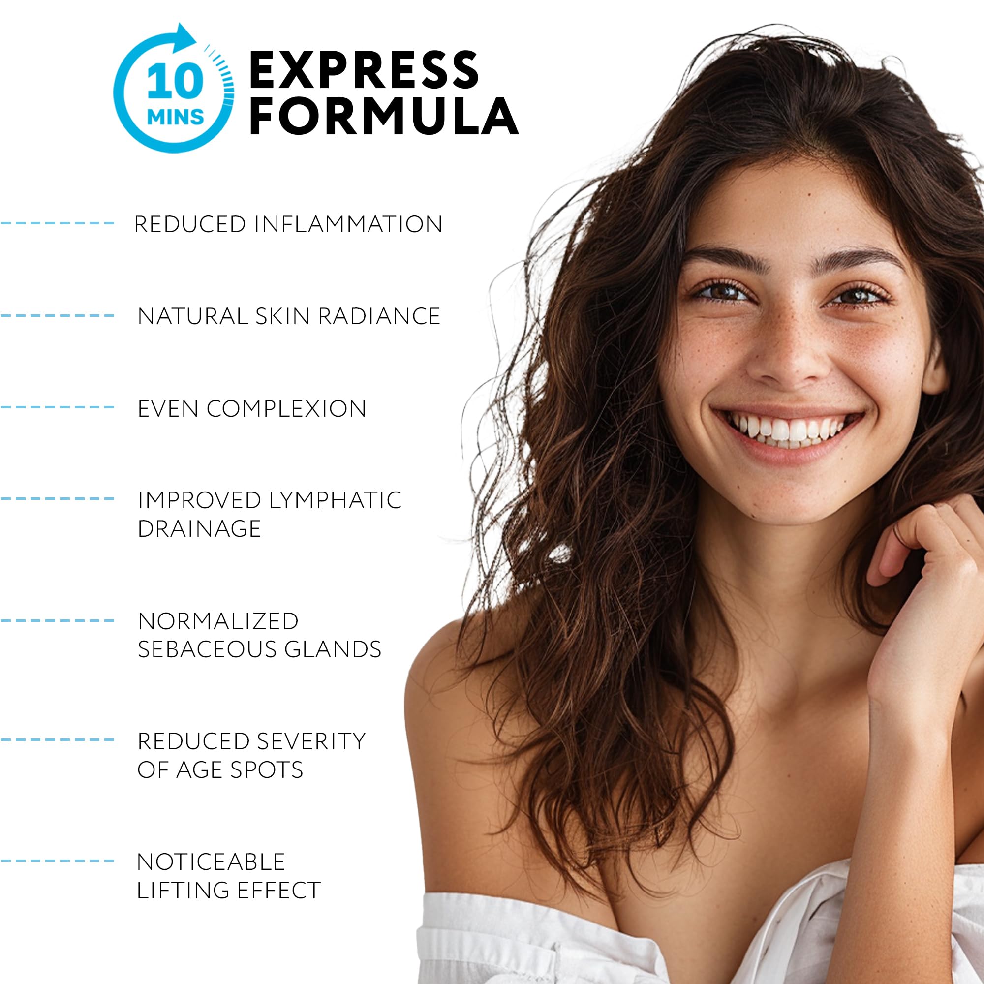NSC Name Skin Care: brillo suave y natural tras la mascarilla CO2.