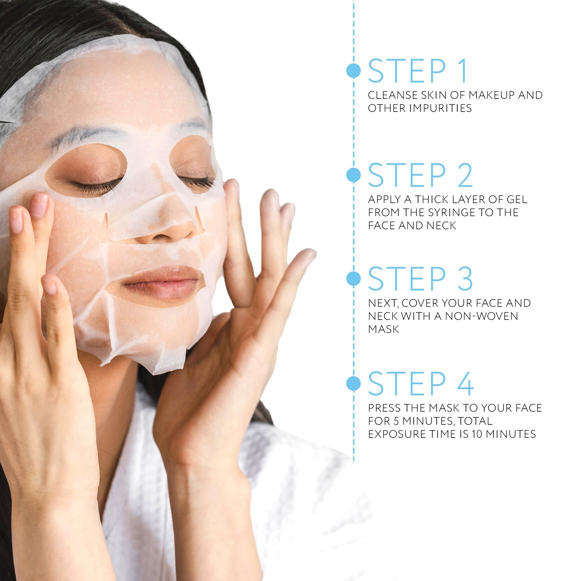 NSC Name Skin Care: tono más uniforme tras cada sesión.