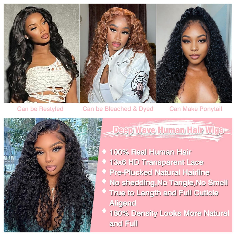 Nsvnsv 13x6 lace allows thick parting and side or middle parts.