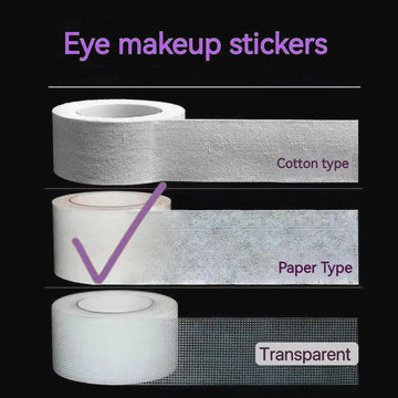 NswfDzk cinta maquillaje para uso doméstico, ideal para principiantes