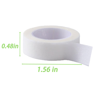 NswfDzk Cinta Multifuncional para Sombra de Ojos: favorece un acabado preciso.