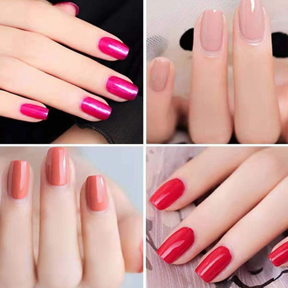 NT-ling aplicación sencilla para uñas, reparación