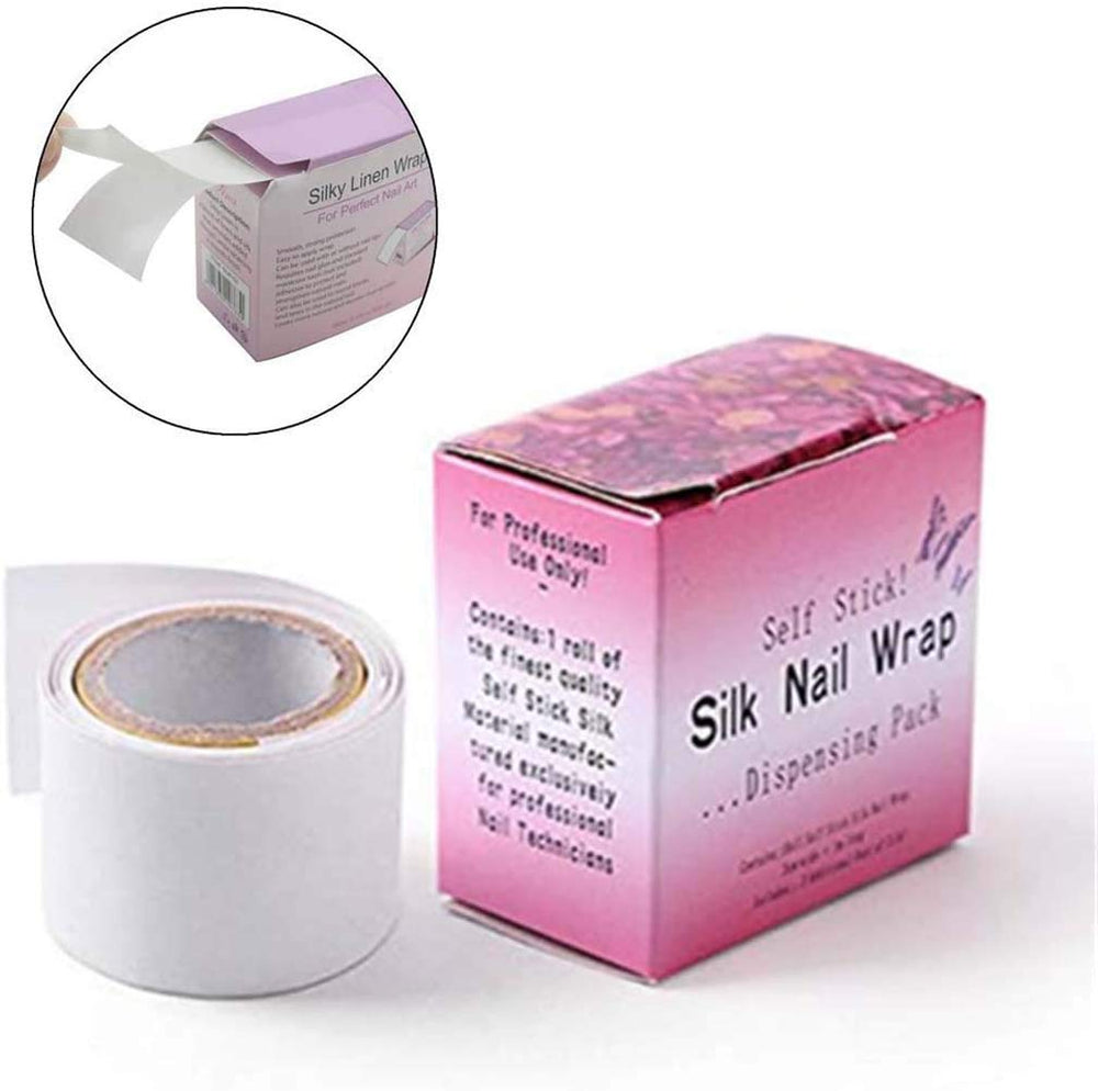 NT-ling cuidado de uñas con fibra seda, brillo natural