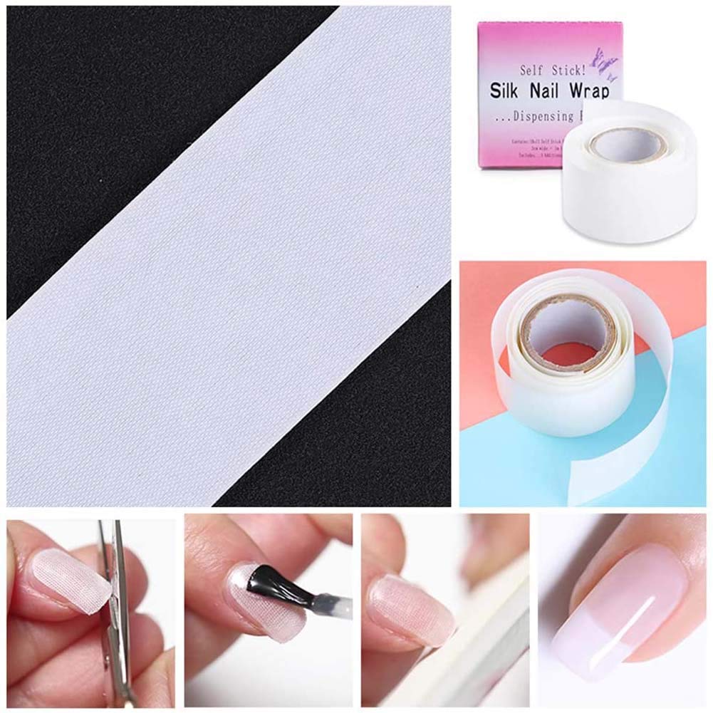 NT-ling usos profesional o casa, uñas reparadas