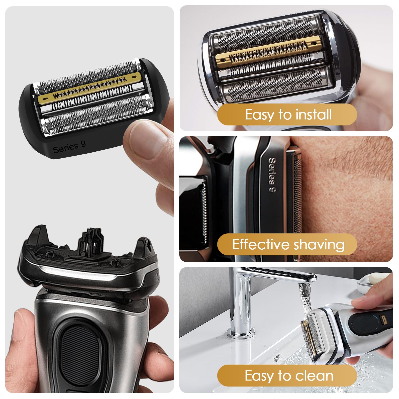 Ntrjtrss 92B Serie 9, compatible con varios modelos Serie 9 para flexibilidad.