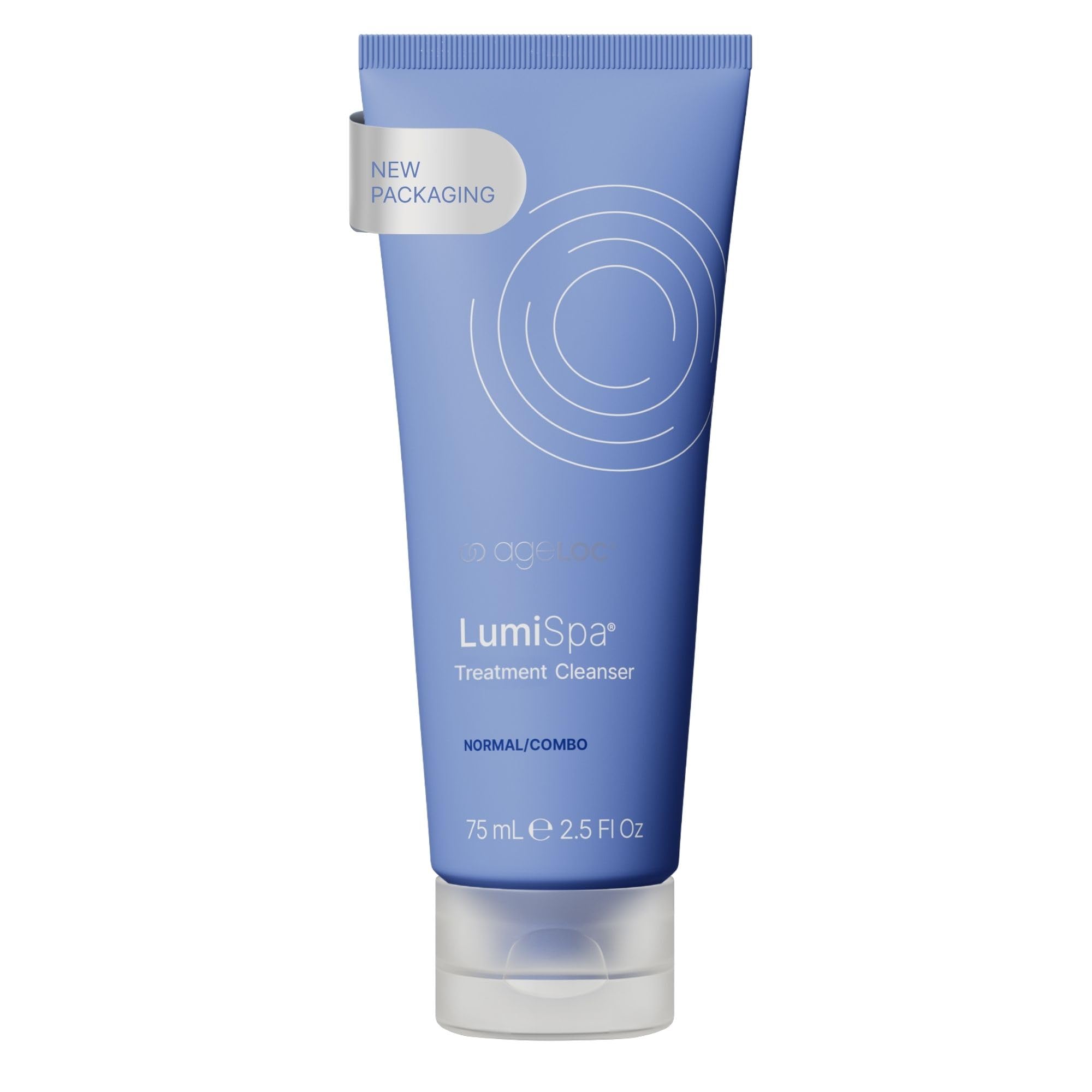 Nu Skin ageLOC LumiSpa limpiador de 75 ml para piel normal/mixta listo para la rutina