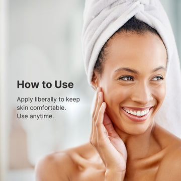 Aloe vera infusion seen in Nu Skin Enhancer Gel hints at calming comfort.