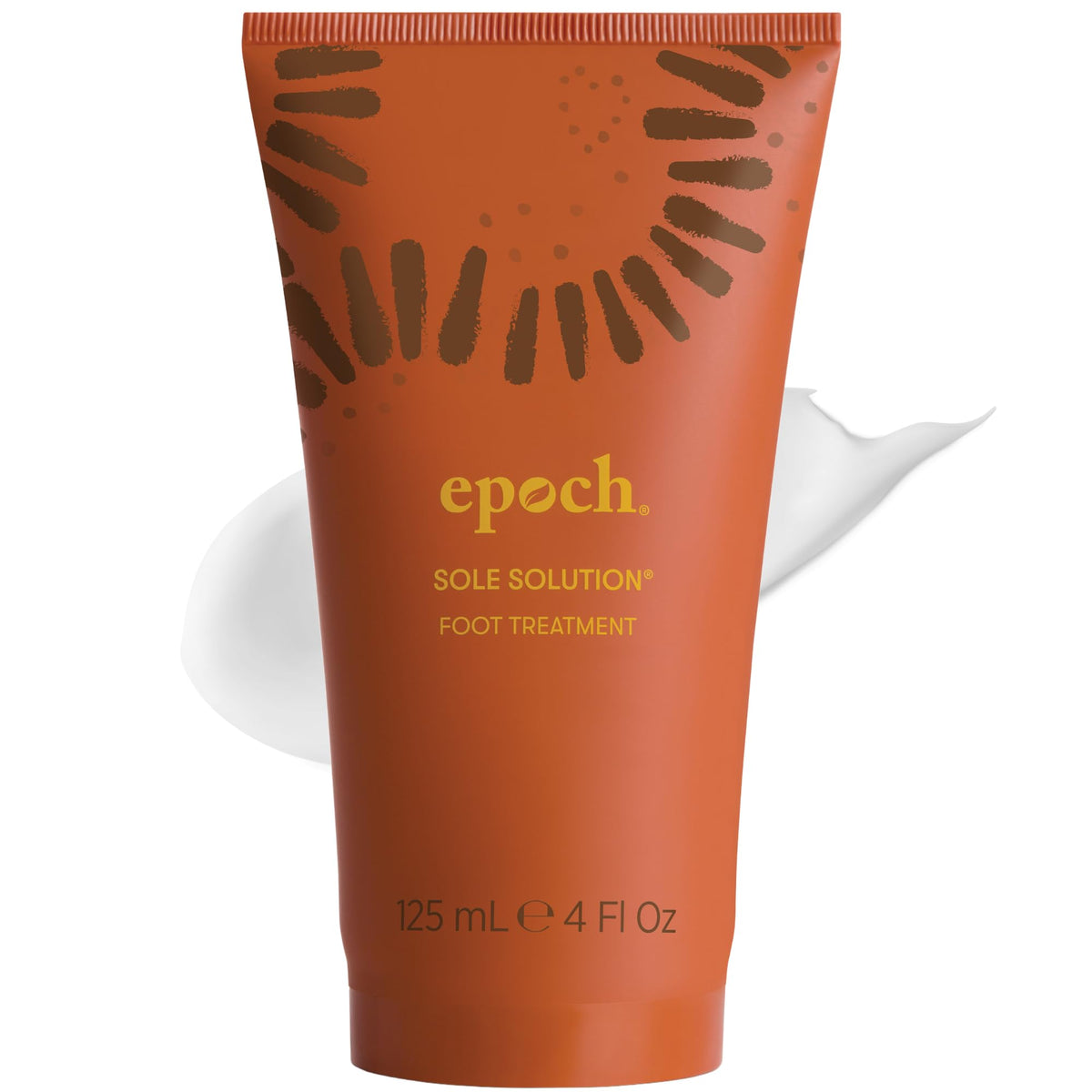 Nu Skin Epoch Sole Solution crema para pies, hidratación intensa para pies secos.
