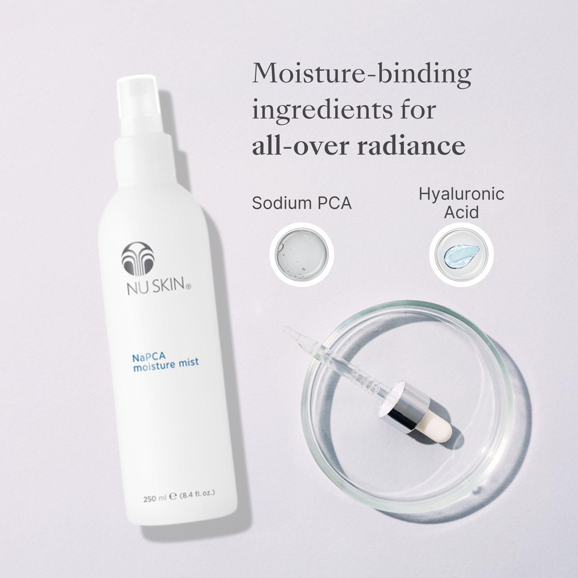 Uso multifuncional para rostro, cuerpo y cabello.
