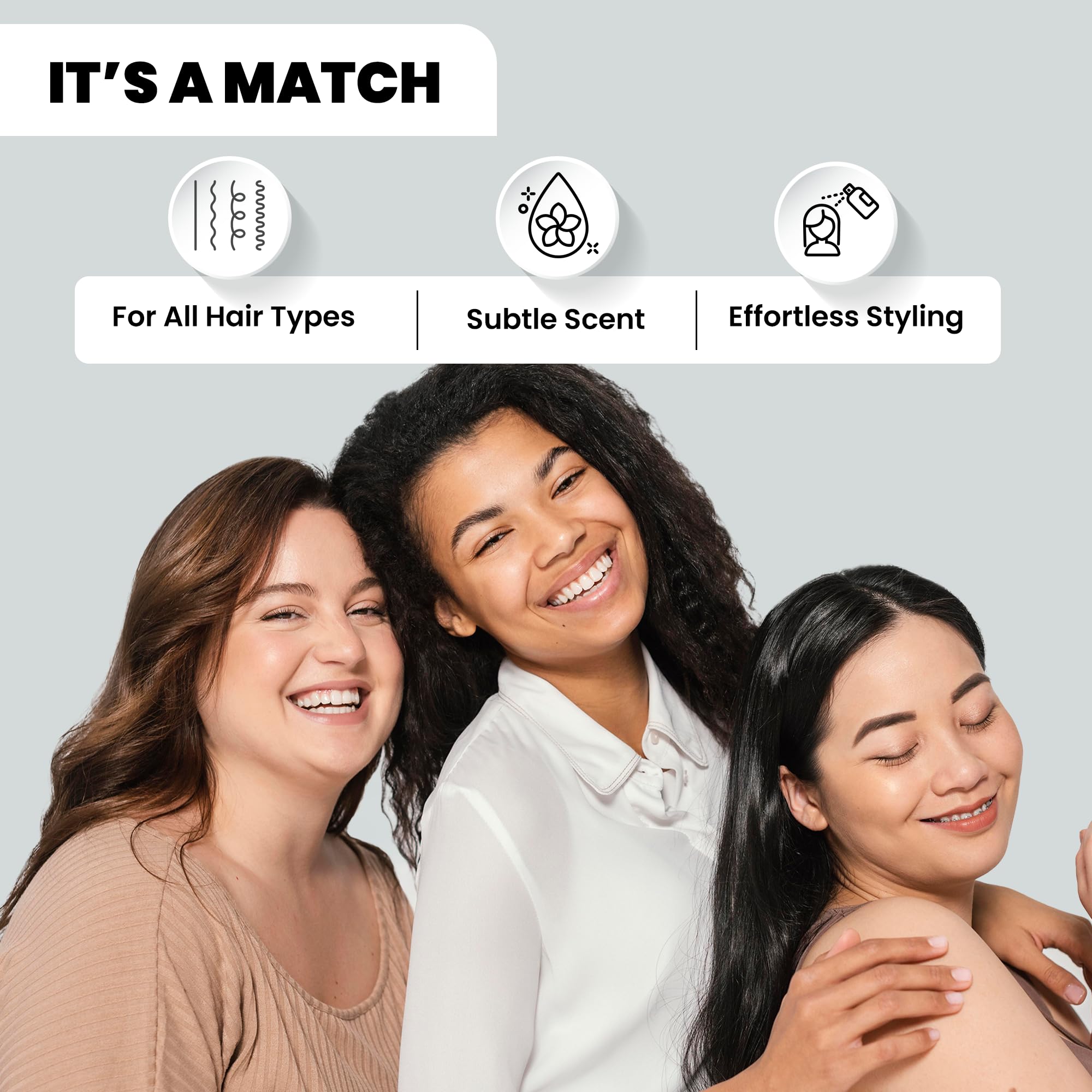 Nubi Marula Suero Aroma Limpio: aroma fresco y agradable durante la aplicación