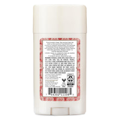 Nubian Heritage Desodorante Coco Papaya: textura cremosa para cuidado suave de axilas.