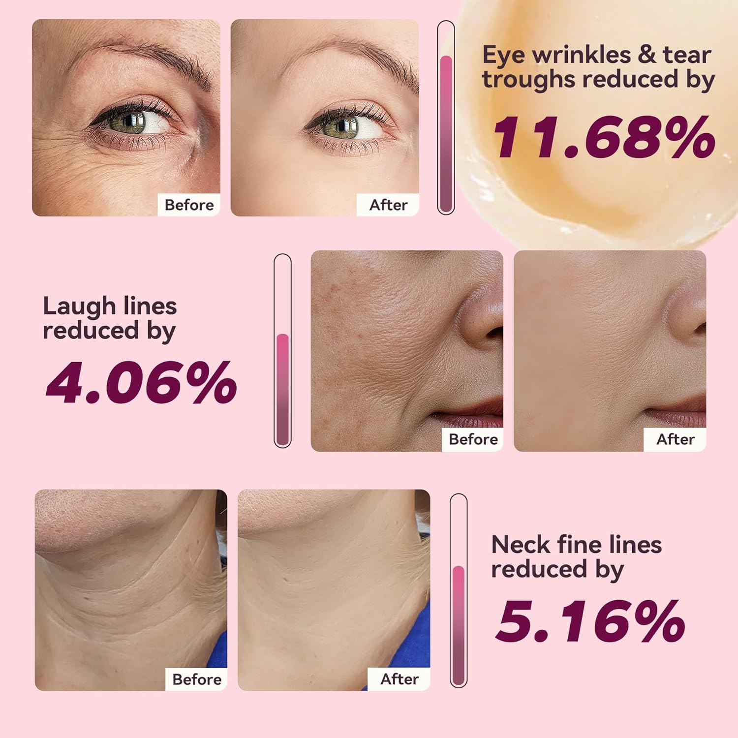 Nuckhuce Calcium Multi Balm Stick para cuello: cuidado específico.