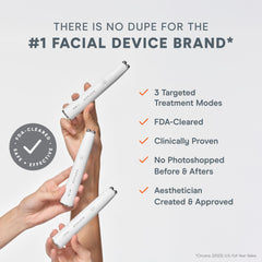 NuFACE FIX MicroWand para arrugas: suaviza líneas finas visiblemente