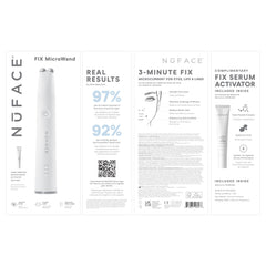 NuFACE FIX MicroWand para labios: aporta volumen suave y definición