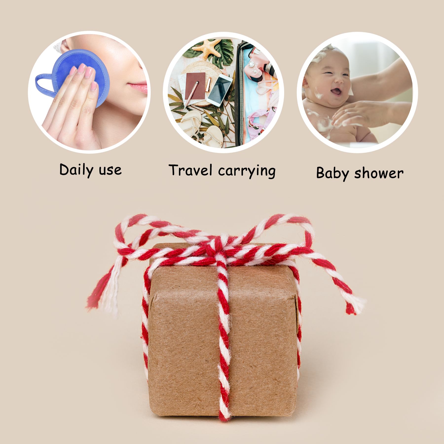 Regalo práctico Nugilla para belleza y cuidado personal