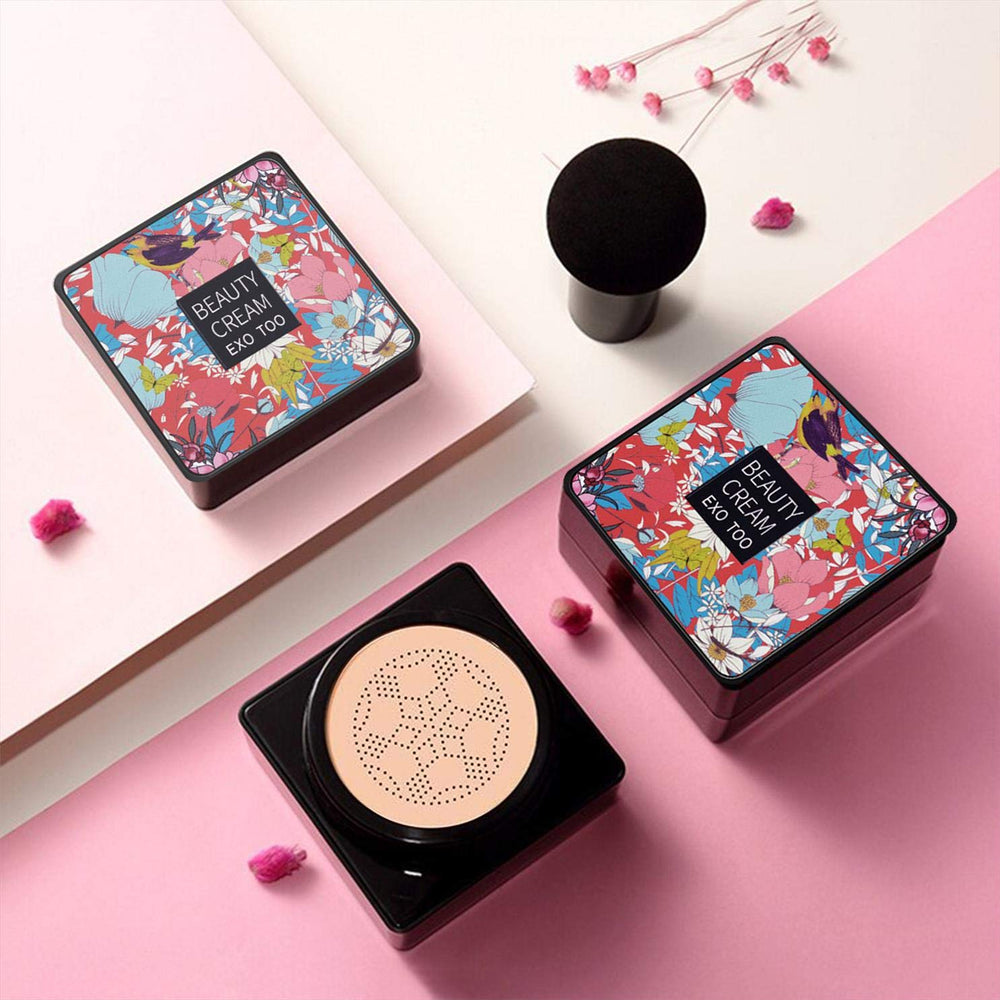 Esponja hongo de NUIBO que se expande con agua