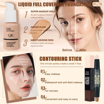 NUIBO crema CC natural para unificar tono y textura suave