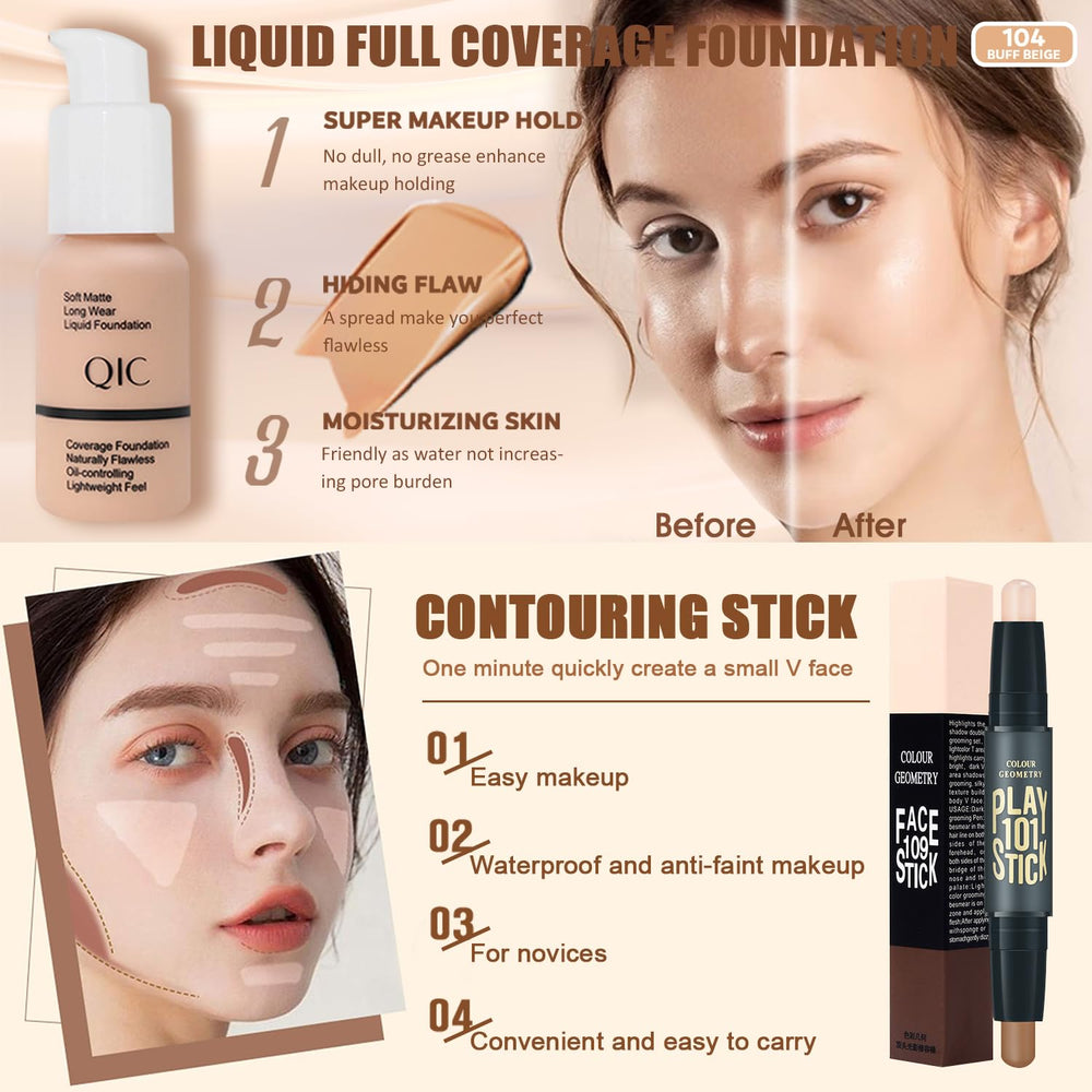 NUIBO crema CC natural para unificar tono y textura suave